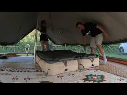 KingCamp OAK P10 Air Mattress Frame