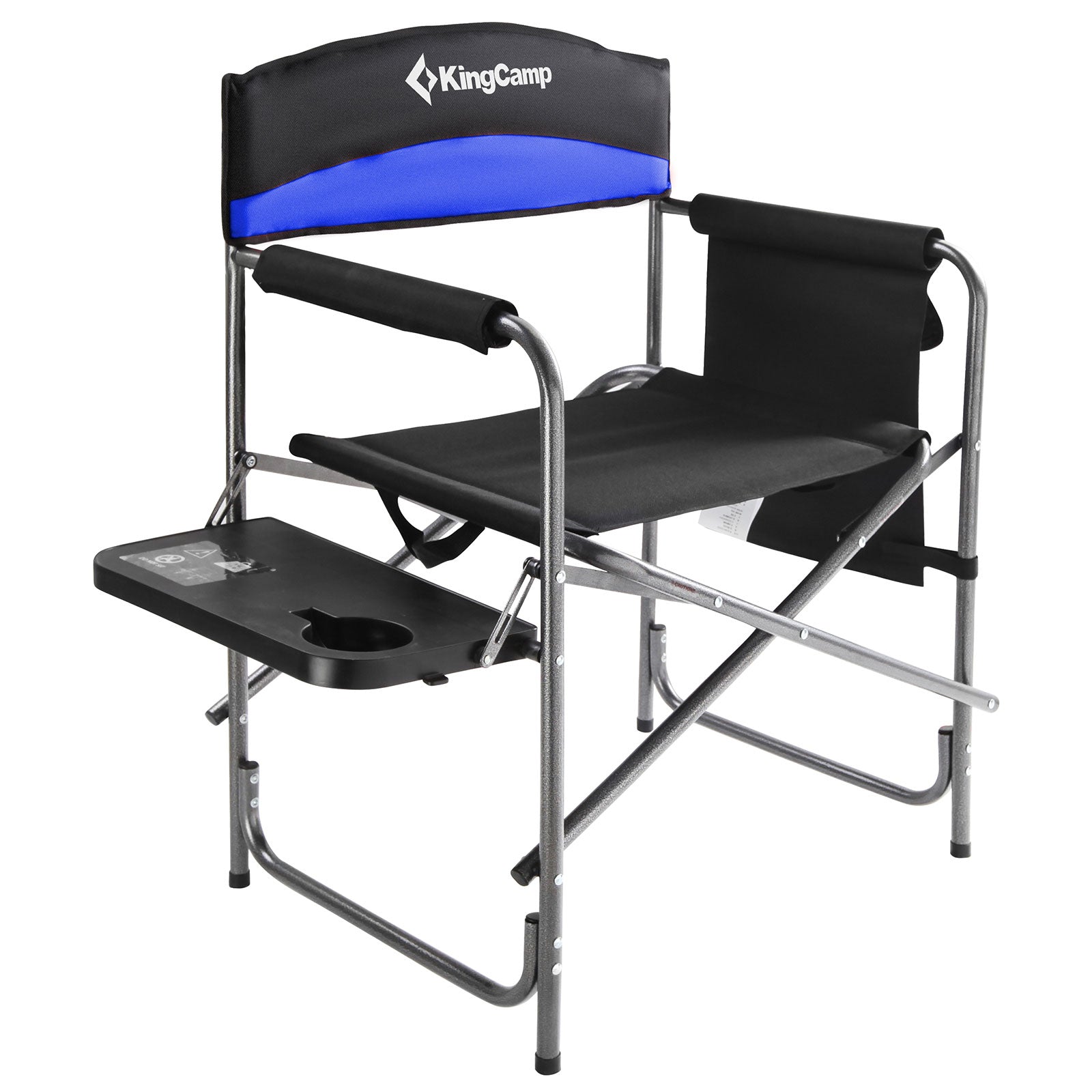 KingCamp Oversize Padded Seat Chair