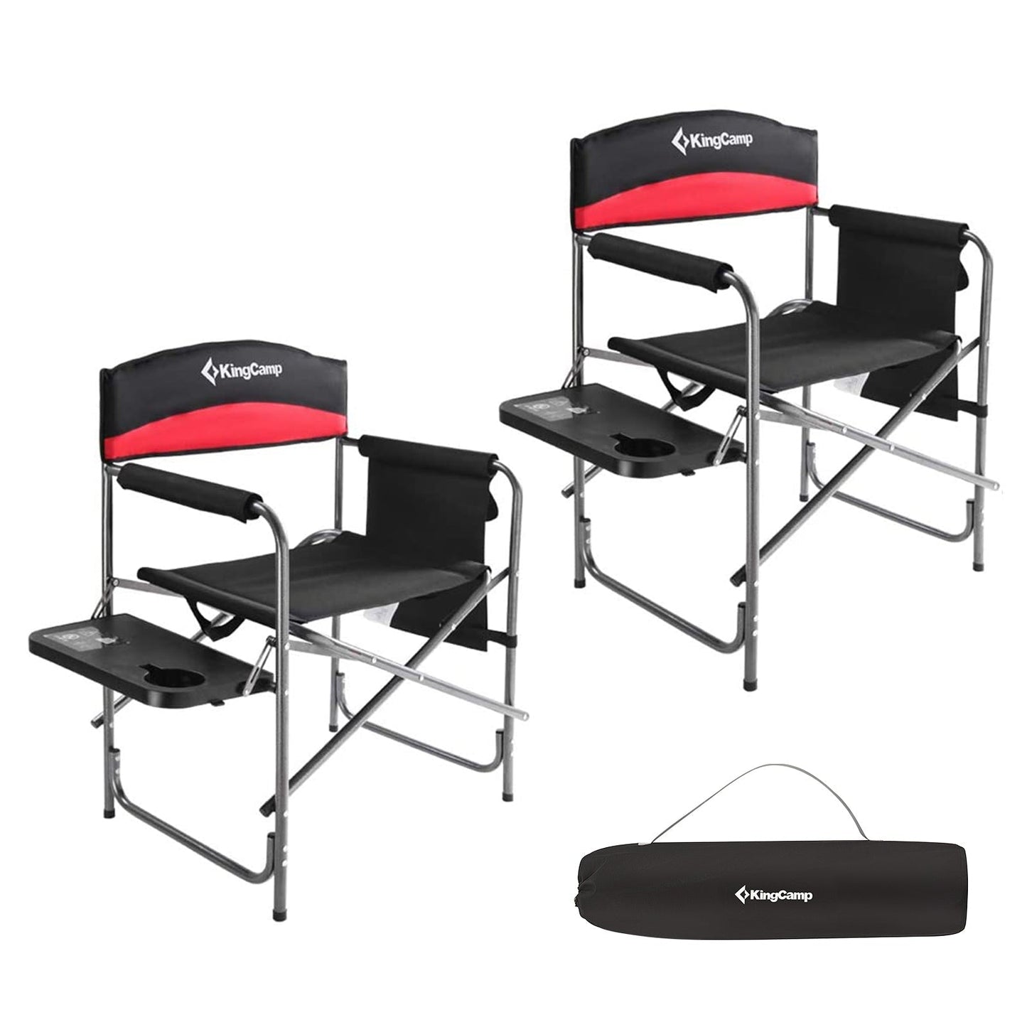 KingCamp Oversize Padded Seat Chair
