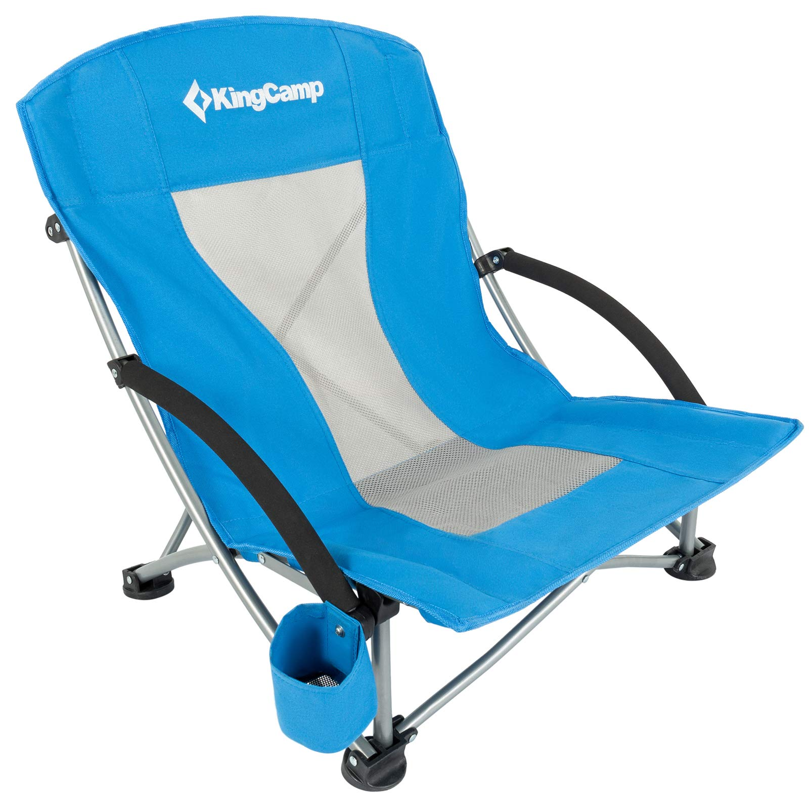 KingCamp Low Sling Beach Chairs KingCamp UK