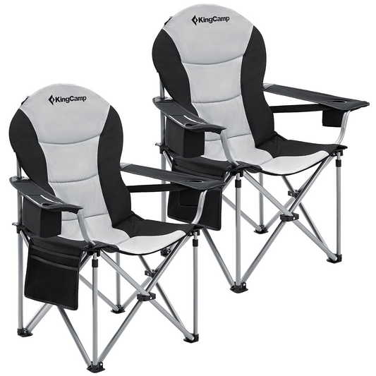 KingCamp Lumbar Support Oversized Chair