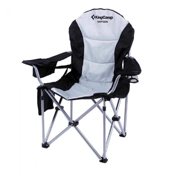 KingCamp Lumbar Support Oversized Chair – - Main Image